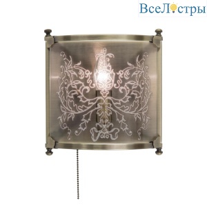 Настенный светильник Citilux Версаль CL408313