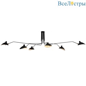 Потолочная люстра Lussole Loft GRLSP-9562
