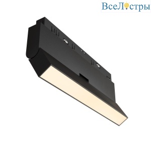 Трековый светодиодный светильник Maytoni Technical Exility Basis Rot TR036-4-12WTW-DD-B