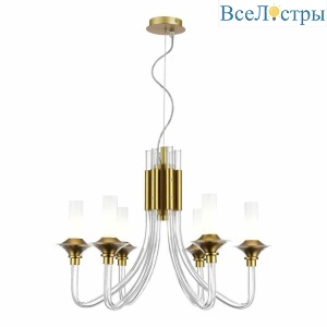 Подвесная люстра ST Luce Vetrano SL1241.203.06
