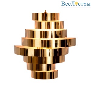 Настенный светильник Delight Collection BRCH906 BRWL7027