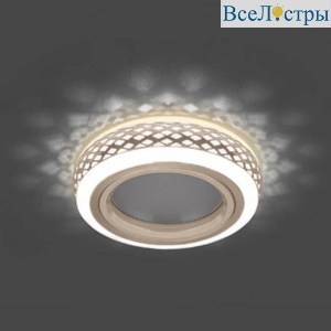 Встраиваемый светильник Gauss Backlight BL083