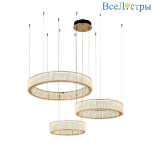 Подвесная люстра Aployt Arianna APL.793.03.105