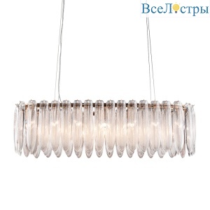 Подвесная люстра Delight Collection MD22027002 MD22027002-L108 light rose gold