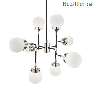 Подвесная люстра Delight Collection Bistro Globe KG0521P-8W