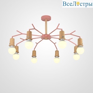 Люстра на штанге ImperiumLoft Les color 220513-23