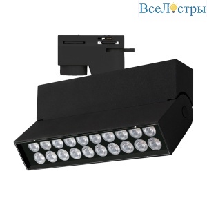 Трековый светильник Arlight LGD-Loft-Track-2TR-S170-10W Warm3000 036469