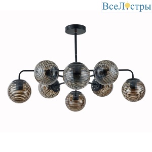 Люстра на штанге Escada Twilight 646/8P