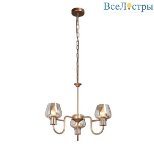 Подвесная люстра Vitaluce V4834-7/3