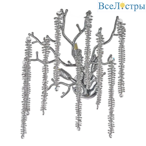 Настенный светильник Dio DArte Tavenna H 2.40.100 N