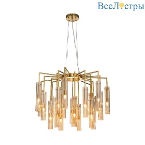 Подвесная люстра Favourite Orgel 4500-21P