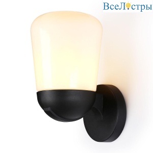 Уличный настенный светильник Ambrella Light Garden ST2083