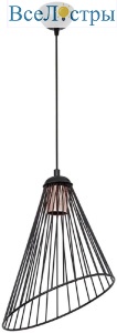 Подвесной светильник Toplight Jeannine TL1608H-01BK
