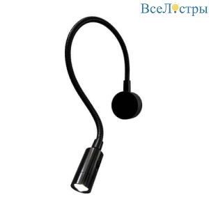 Бра ITALLINE 3026 BLACK