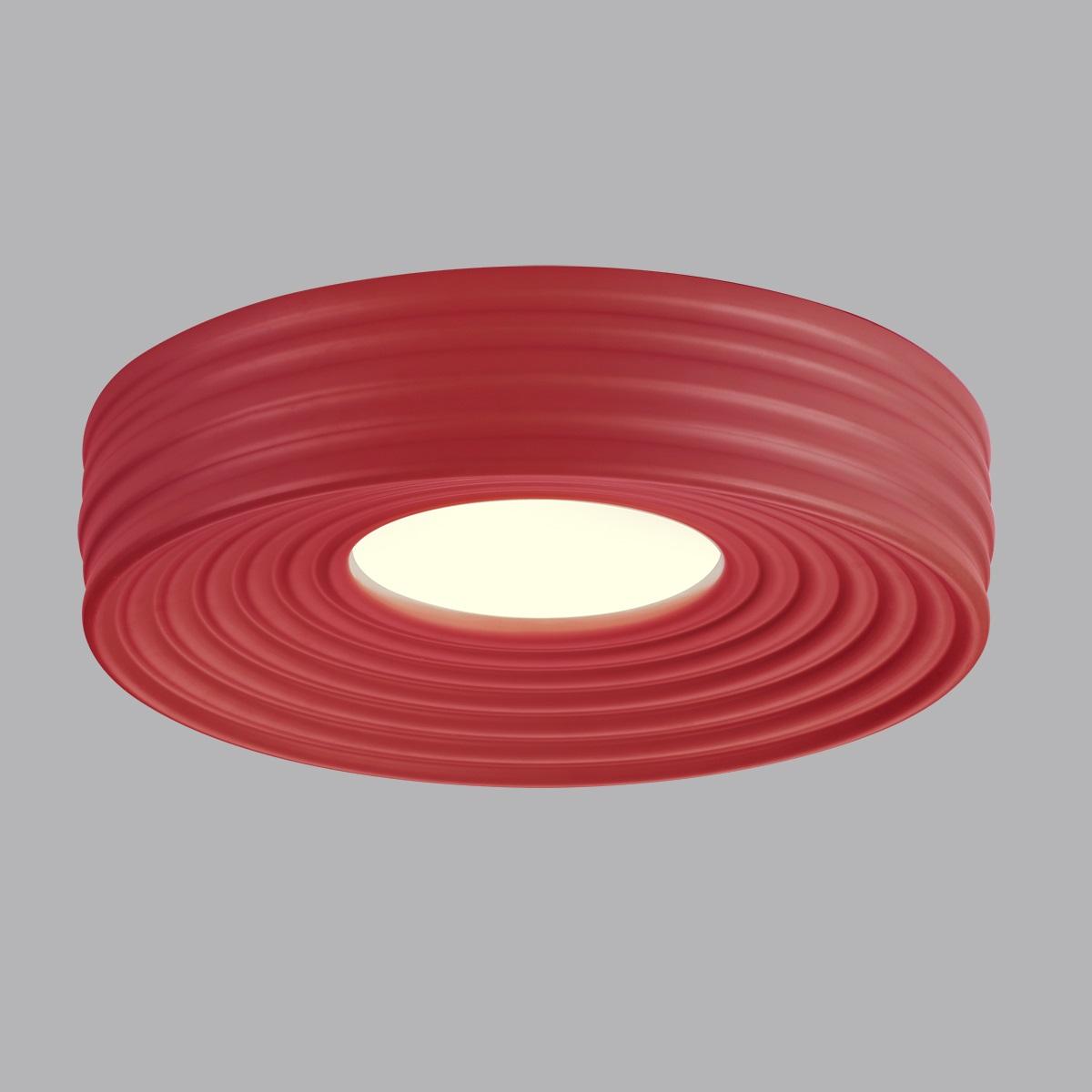 потолочный светодиодный светильник sonex avra macaron 7705/40l