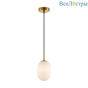Подвесной светильник Freya Sharlot FR1012PL-01BS