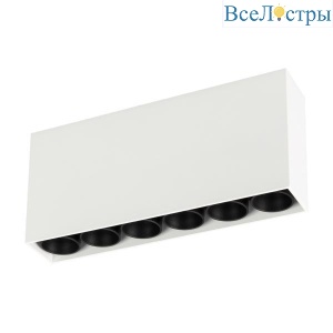 Потолочный светодиодный светильник Arlight SP-Orient-Surface-TC-S186x35-15W Warm3000 031861