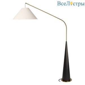 Торшер Loft IT Bobbie 10570F Black