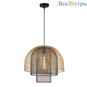 Подвесной светильник Indigo Forza 10006/1P Black V000175