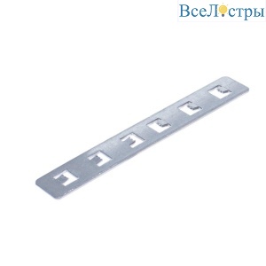 Пластина монтажная Arte Lamp Linea-accessories A480505