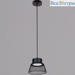 Подвесной светильник Reluce 01109-0.9-01 BK