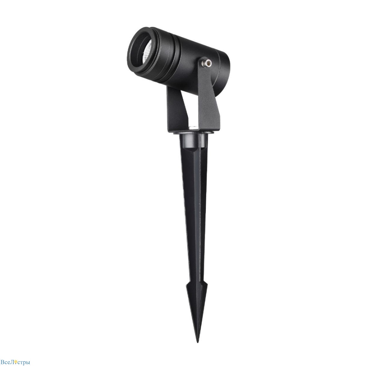 ландшафтный светодиодный светильник odeon light nature stima 6647/10gl