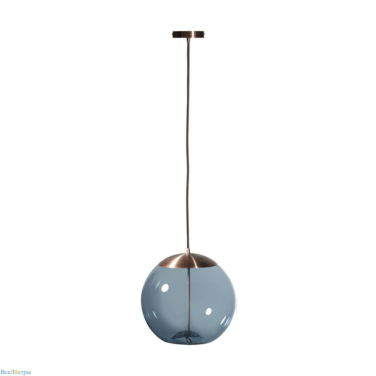 подвесной светильник loft it knot 2 8133-b