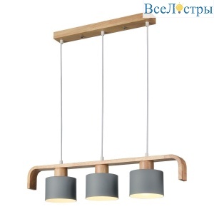 Подвесная люстра Velante 521-726-03