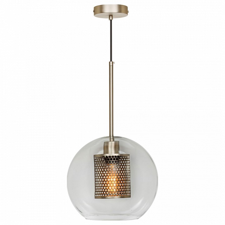 светильник на штанге loft it hexagon loft2567-b