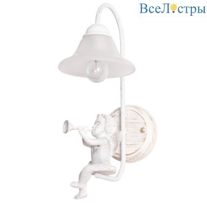 Бра Arte Lamp Amur A1133AP-1WG