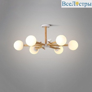 Потолочная люстра Imperium Loft Finch 178021-26