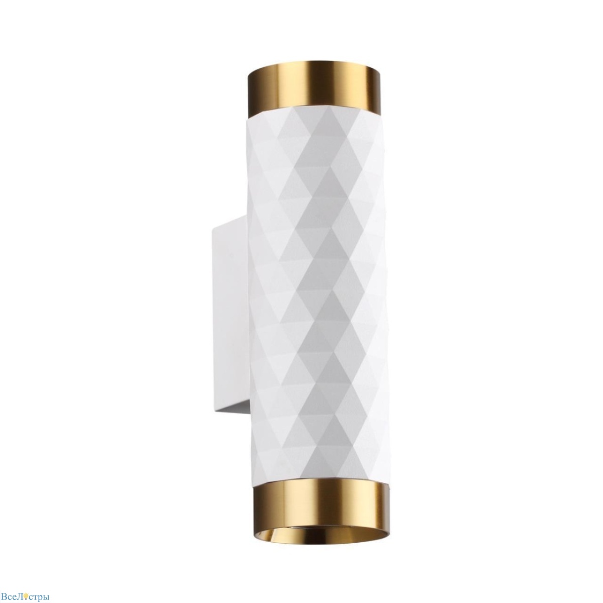 настенный светильник odeon light hightech ad astrum 4286/2w