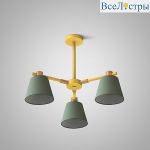 Люстра на штанге Imperium Loft Natura 101825-26