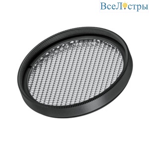 Фильтр Arlight LGD-ARTIFACT-WALLWASH-R65 (BK) (Металл) 057152