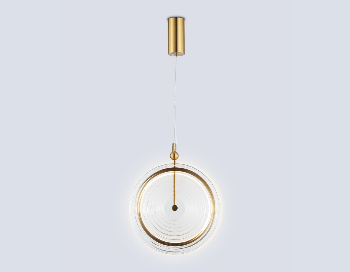 подвесной светильник ambrella light high light crystal lh31123