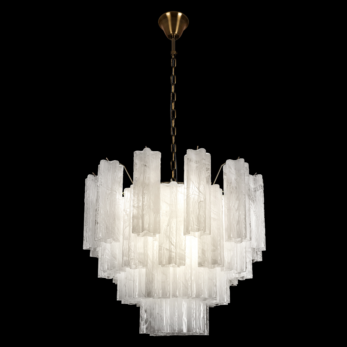 подвесная люстра loft it murano 10580/600 white