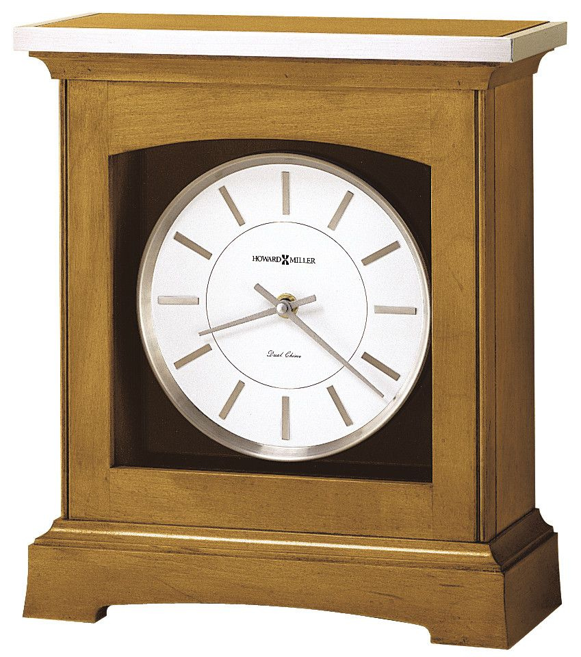 настольные часы howard miller urban mantel 630-159