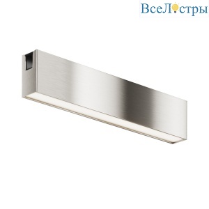 Трековый магнитный светильник Maytoni Basis TR151-1-12W4K-PT