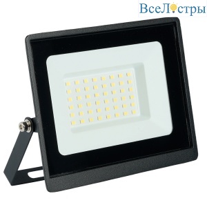 Светодиодный прожектор Feron LL-935 IP65 50W 6400K 52108
