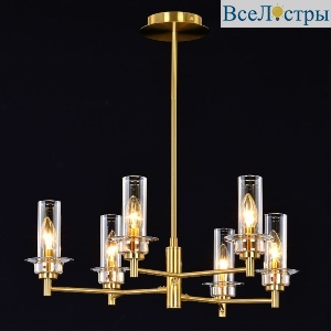 Люстра на штанге Illumico IL5216-6PLS-24 HIGHBALL