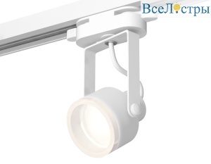 Трековый однофазный светильник Ambrella Light Track System XT6601084 (C6601, N6245)