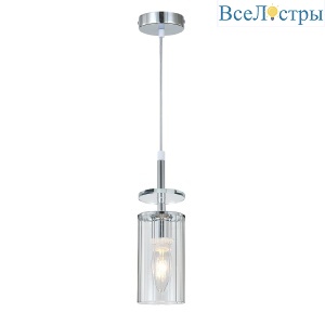 Подвесной светильник Escada Avolto 10191/1S Chrome