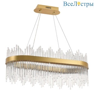 Подвесной светодиодный светильник Natali Kovaltseva Smart Нимбы Led Lamps 81264