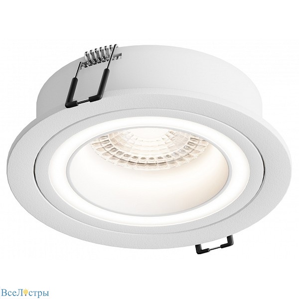 встраиваемый светильник hesby lighting eclipse hsbl_0110