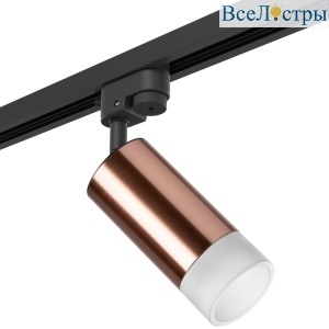 Трековый светильник Lightstar Rullo R1T43031 (214430+592057+202431 )