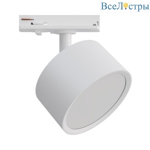Трековый однофазный светильник Apeyron 16-73