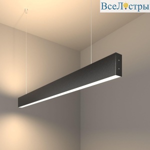 Подвесной светодиодный светильник Elektrostandard LSG-01-2-8x103-4200-MSh 4690389133510