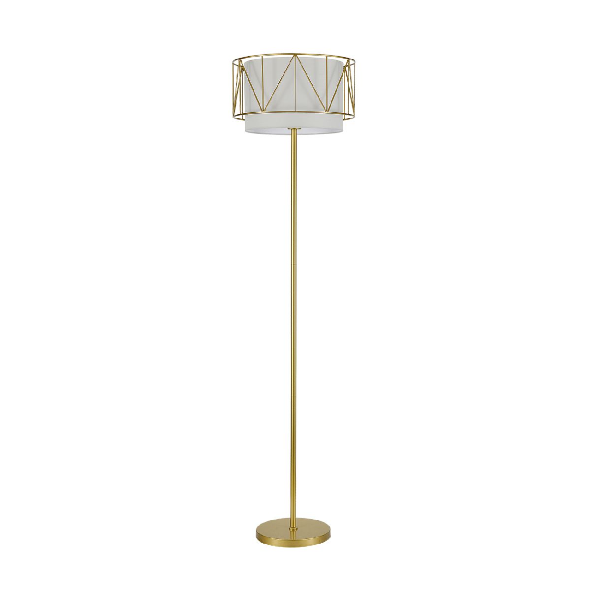 торшер indigo charme 13016/1f gold v000466