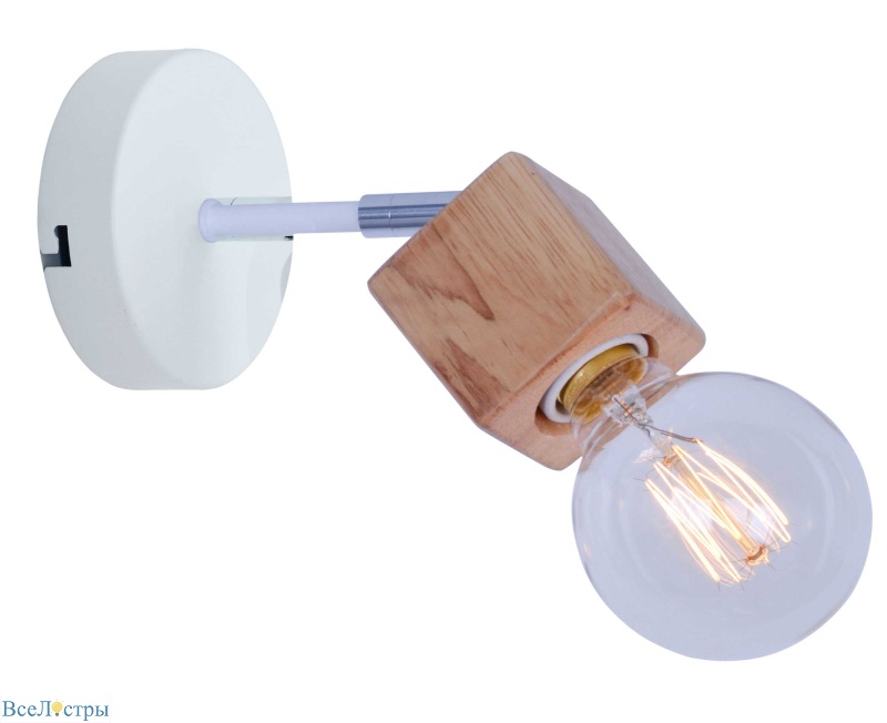 бра toplight alisha tl1197b-01wh