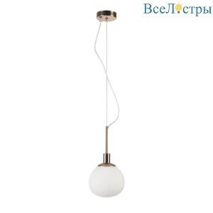 Подвесной светильник Maytoni Erich MOD221-PL-01-G